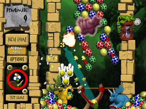 free dynomite game on pogo.